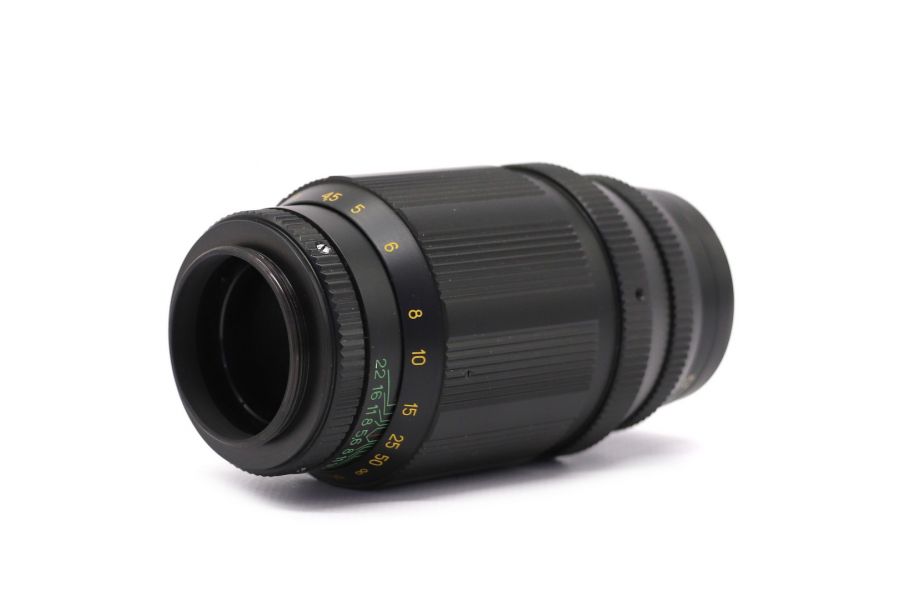 Редкий объектив Телемар-22А 5,6/200 №000078 в упаковке