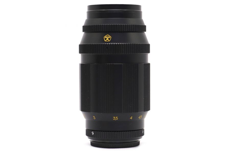 Редкий объектив Телемар-22А 5,6/200 №000078 в упаковке