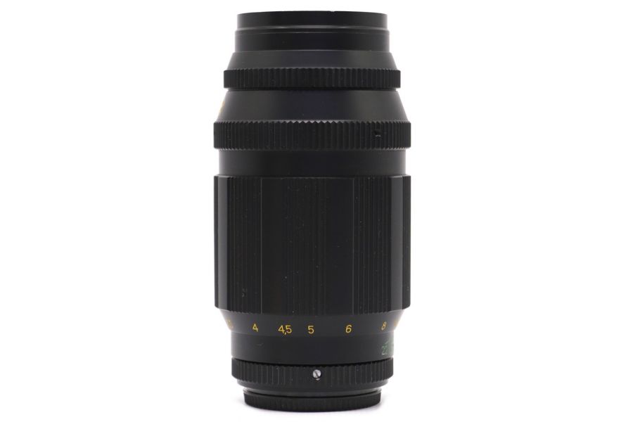 Редкий объектив Телемар-22А 5,6/200 №000078 в упаковке