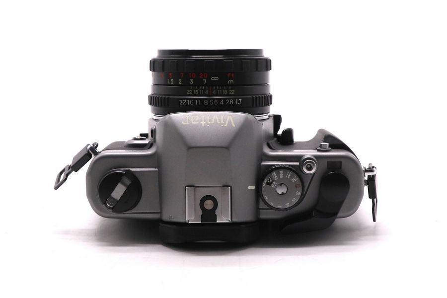 Фотоаппарат Камера Vivitar V3800s + Vivitar MC 1.7/50