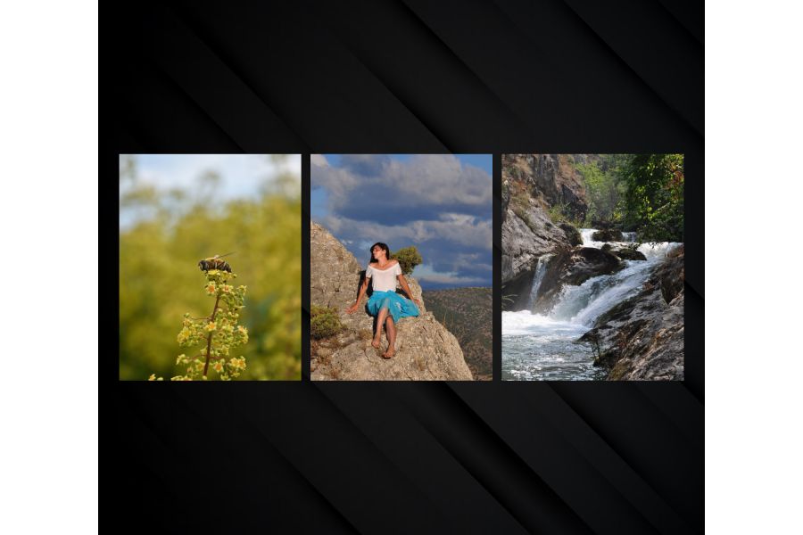 Объектив Nikon 18-105mm f3.5-5.6G AF-S ED DX VR Nikkor