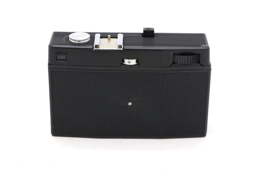 Шкальный фотоаппарат Смена 8М черный в упаковке