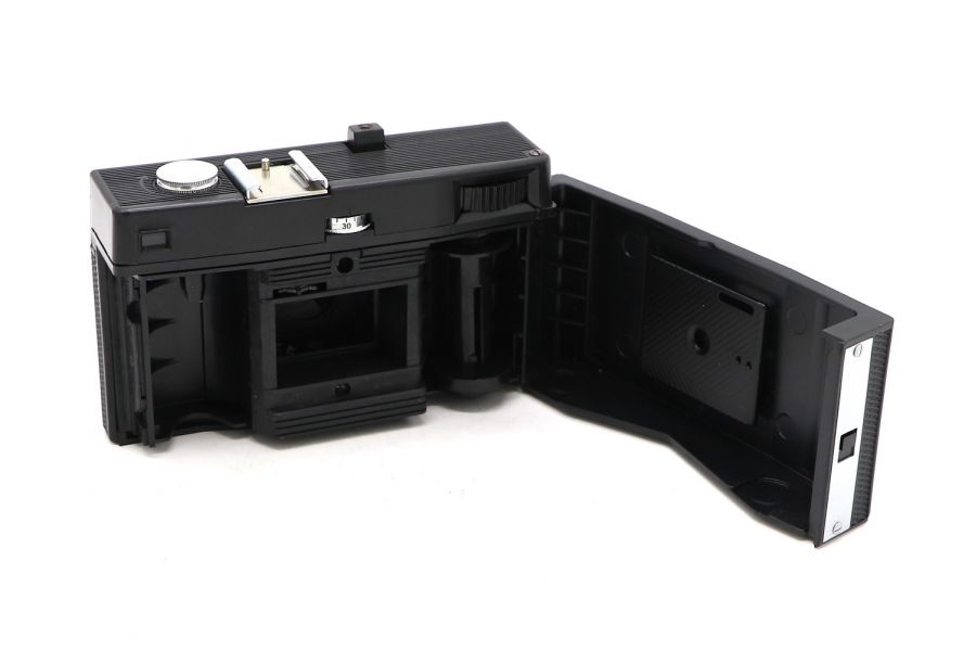 Шкальный фотоаппарат Смена 8М черный в упаковке