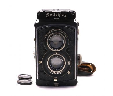 Фотоаппарат Rolleiflex Standard (K2) 621 (Germany)