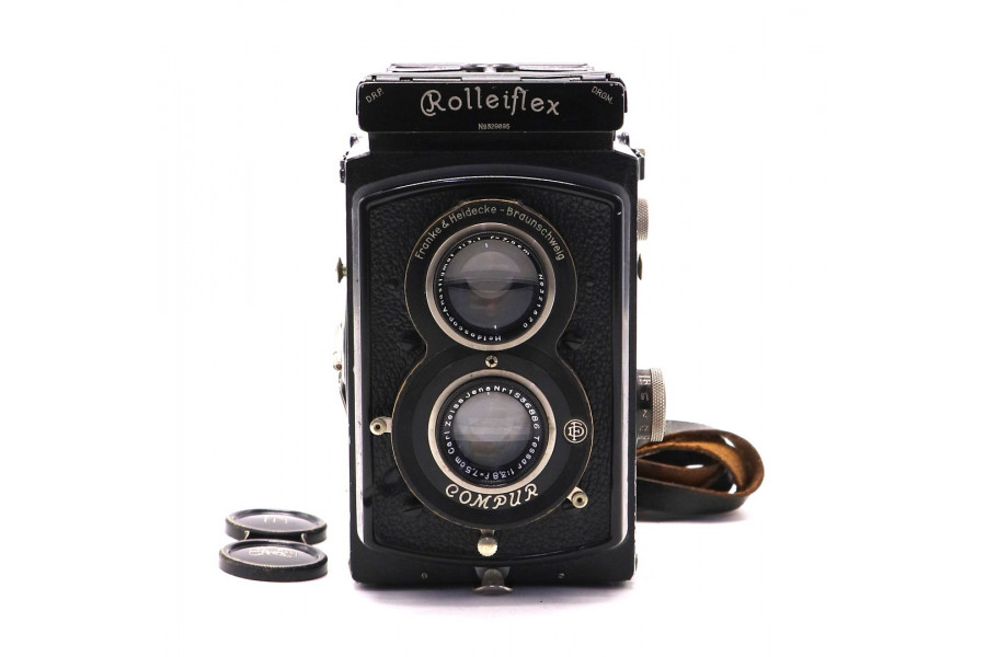 Фотоаппарат Rolleiflex Standard (K2) 621 (Germany)
