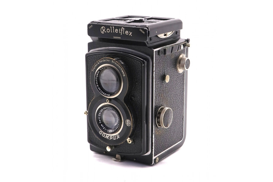 Фотоаппарат Rolleiflex Standard (K2) 621 (Germany)