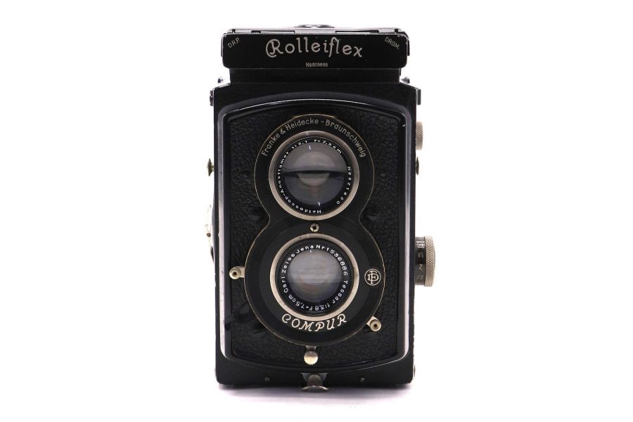 Фотоаппарат Rolleiflex Standard (K2) 621 (Germany)