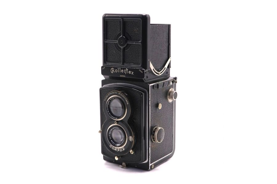 Фотоаппарат Rolleiflex Standard (K2) 621 (Germany)