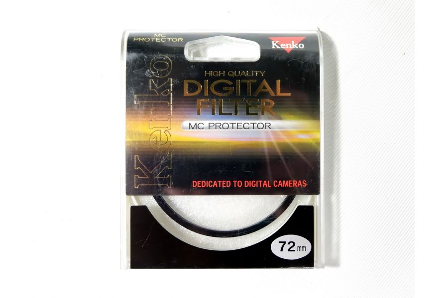 Светофильтр Kenko MC Protector 72mm Japan