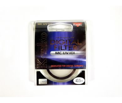 Светофильтр Kenko Filter MC UV (0) 40,5mm Japan