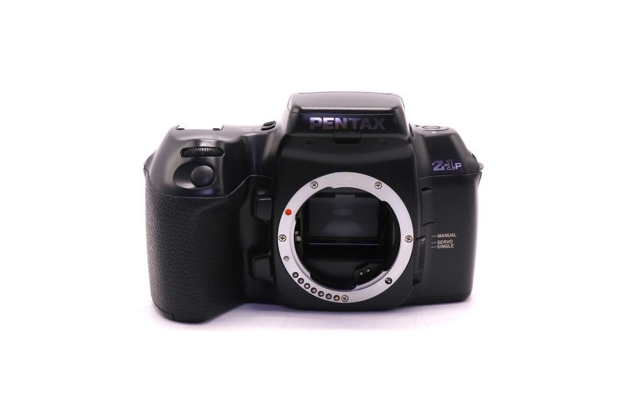 Зеркальный пленочный фотоаппарат Pentax Z-1p