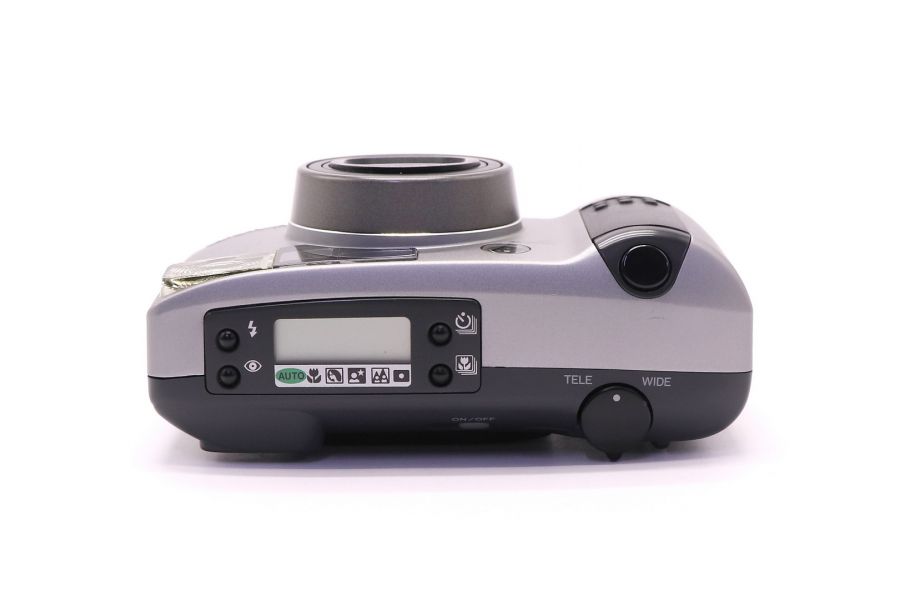 Плёночный фотоаппарат Minolta Riva Zoom 140EX