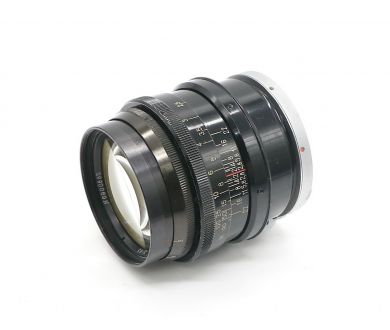 Юпитер-9 2/85 Contax RF / Киев