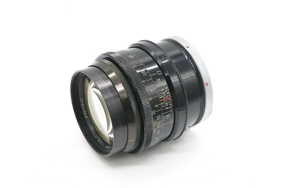 Юпитер-9 2/85 Contax RF / Киев