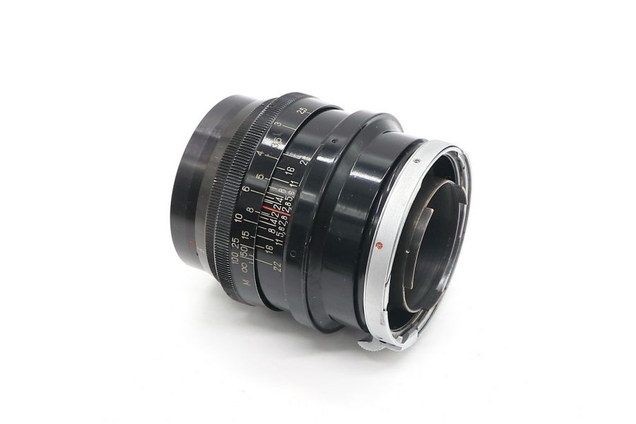 Юпитер-9 2/85 Contax RF / Киев