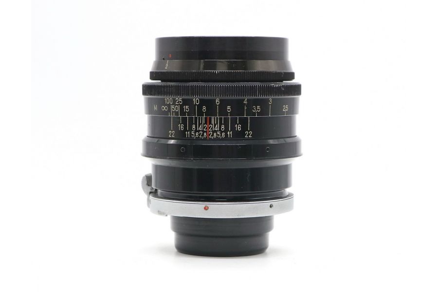 Юпитер-9 2/85 Contax RF / Киев