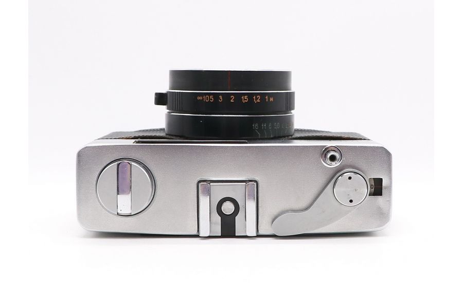 Редкий фотоаппарат Фэд Микрон 2 (СССР, 1979)