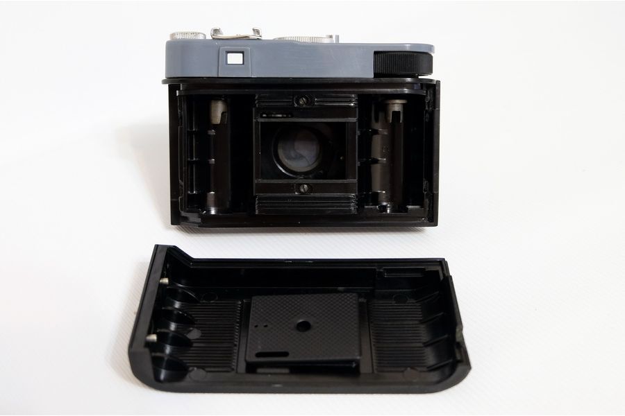 Фотокамера аналоговая Смена-8 (СССР, 1963г.)