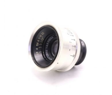 Юпитер-12 / Jupiter-12 2.8/35 М39 (СССР, 1958)