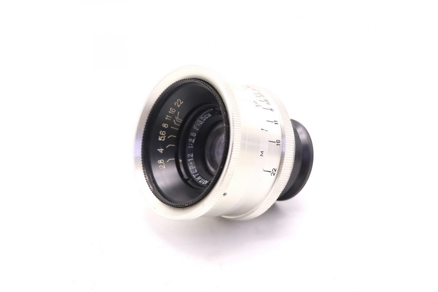 Юпитер-12 / Jupiter-12 2.8/35 М39 (СССР, 1958)
