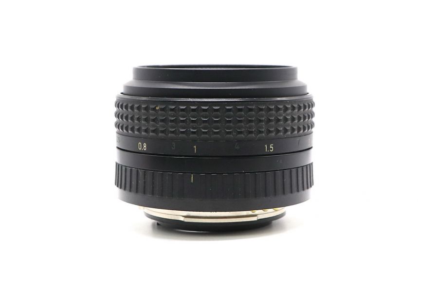 Объектив мануальный Pentacon Prakticar MC 1.8/50