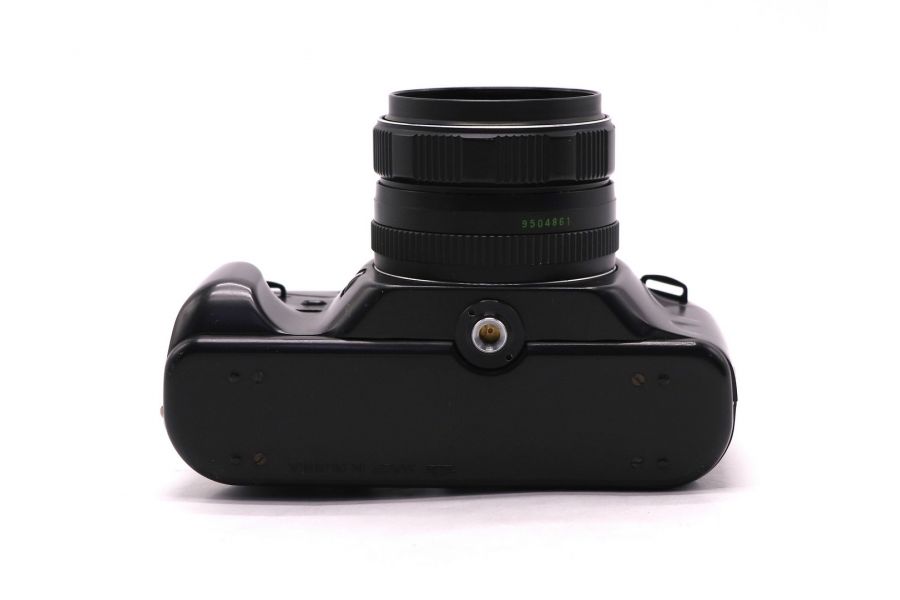 Зеркальный плёночный фотоаппарат Зенит 212К kit 