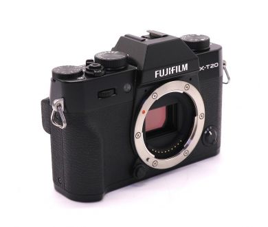 Fujifilm X-T20 body в упаковке (пробег 5 кадров)