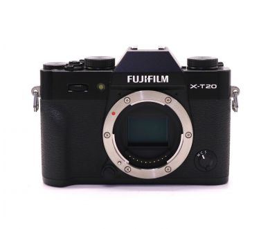 Fujifilm X-T20 body в упаковке (пробег 5 кадров)