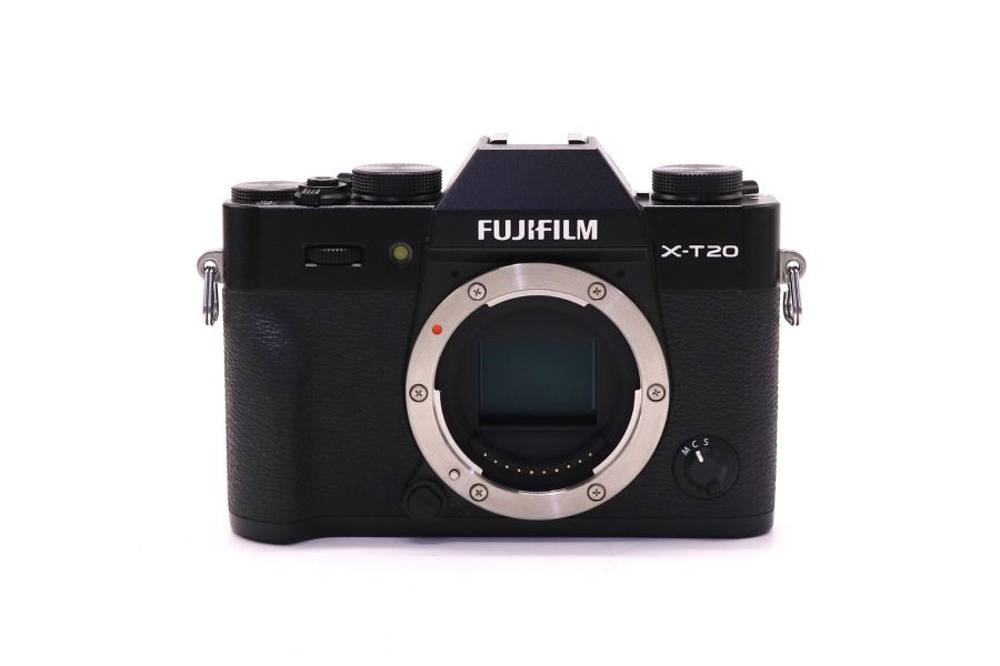 Fujifilm X-T20 body в упаковке (пробег 5 кадров)