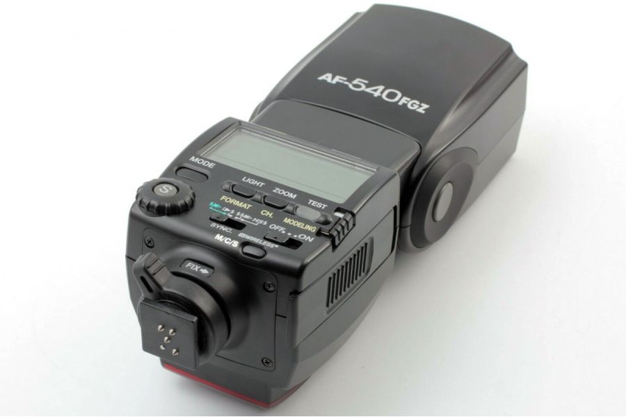 Профессиональная Фотовспышка Pentax AF-540FGZ