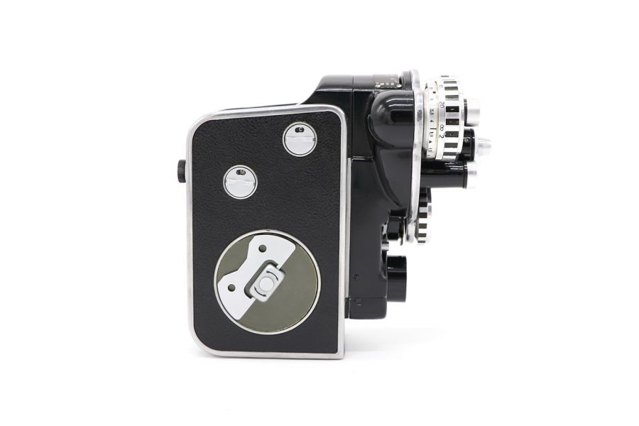 Кинокамера советская Нева комплект (СССР, 1963)