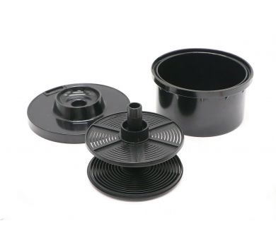 Бачок для проявки фотопленки 35мм (СССР, 1980)