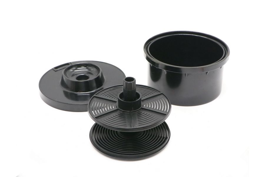 Бачок для проявки фотопленки 35мм (СССР, 1980)