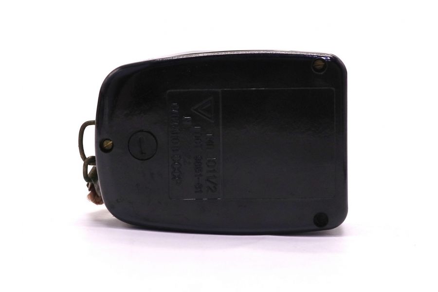 Советский экспонометр Ленинград-2 (1957 г.)