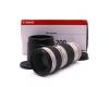 Цифровой Canon EF 70-200mm f/4L USM в упаковке