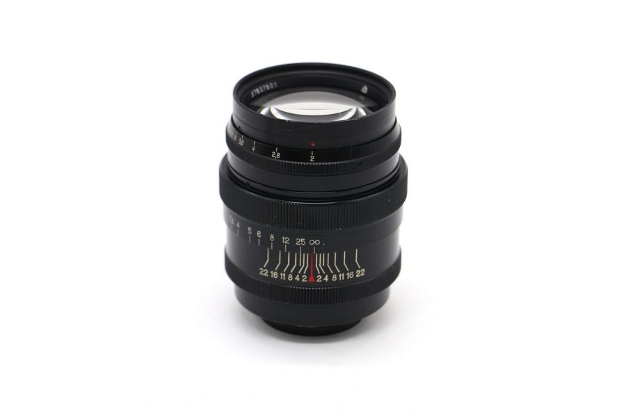 Черный дальномер Юпитер-9 2/85 М39 (СССР, 1979)