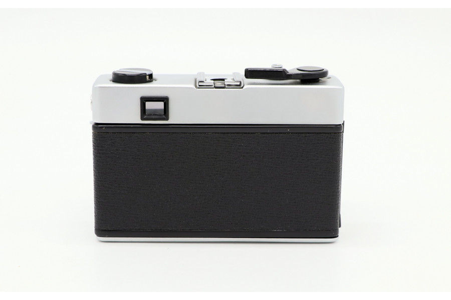 Шклальный пленочный фотоаппарат Силуэт Автомат