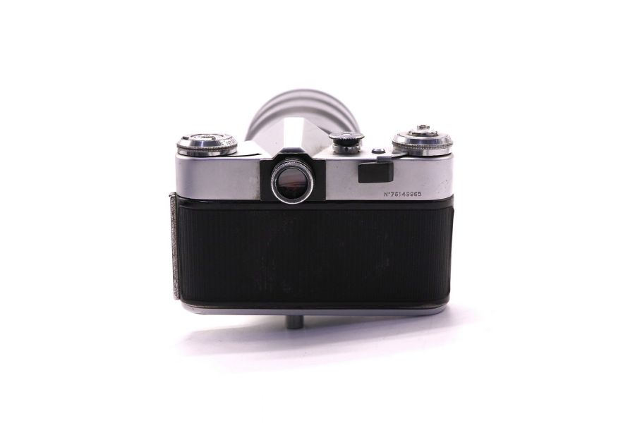 Фоторужье Фотоснайпер Зенит ЕС (СССР, 1976.)