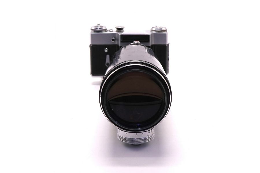 Фоторужье Фотоснайпер Зенит ЕС (СССР, 1976.)