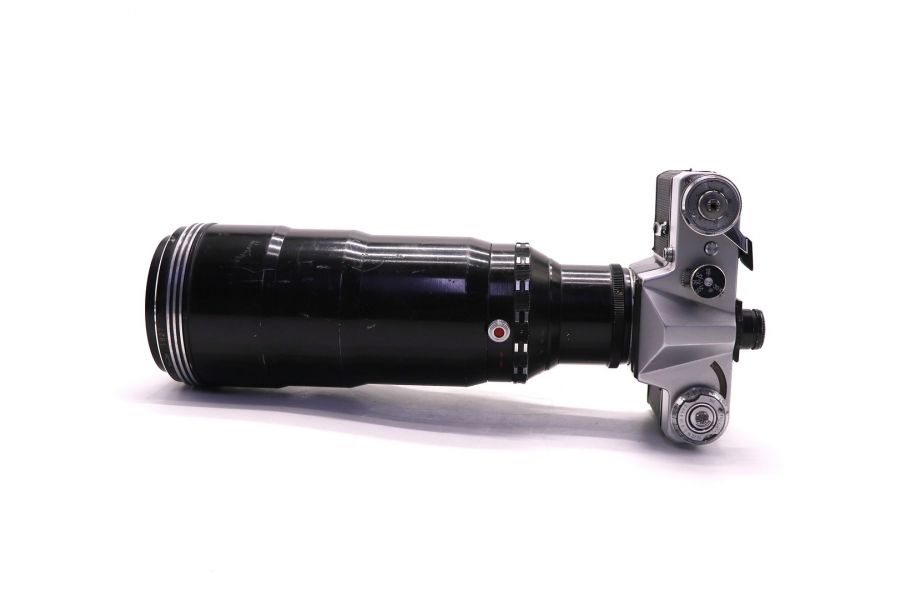 Фоторужье Фотоснайпер Зенит ЕС (СССР, 1976.)