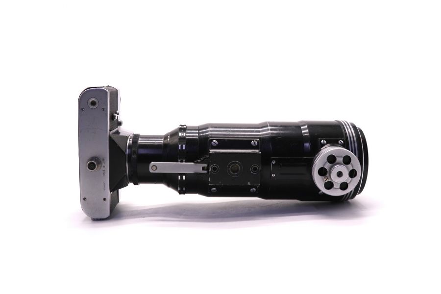 Фоторужье Фотоснайпер Зенит ЕС (СССР, 1976.)