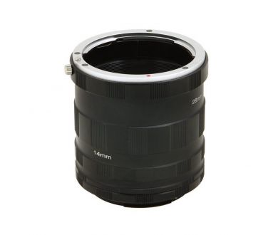 Макрокольца для Canon EOS (без автофокуса)