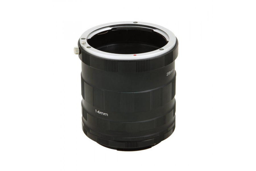 Макрокольца для Canon EOS (без автофокуса)