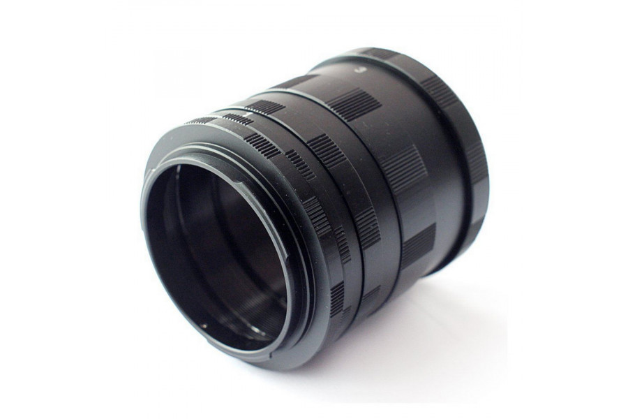 Макрокольца для Canon EOS (без автофокуса)