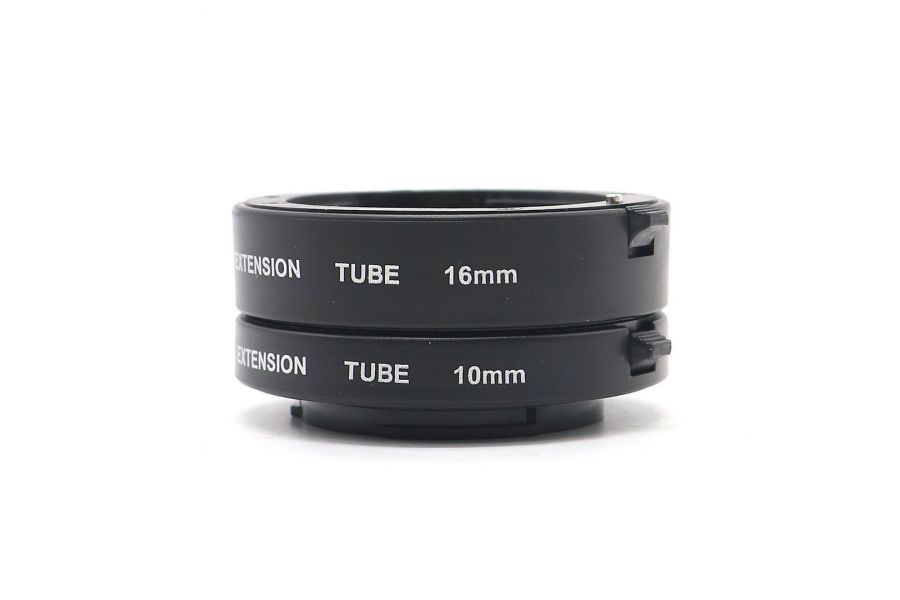 Макрокольца автофокусные для Sony Nex / E