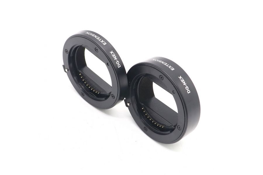 Макрокольца автофокусные для Sony Nex / E