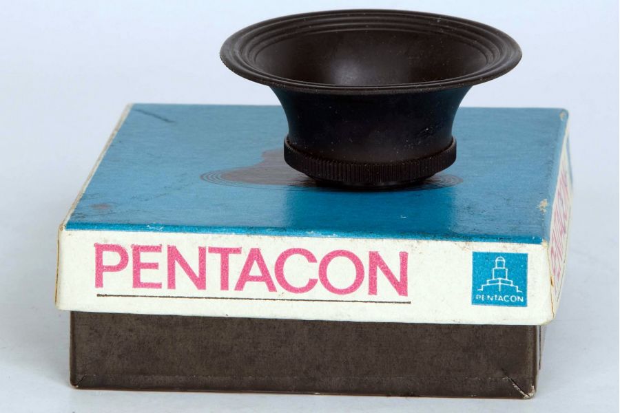 Для фотоаппаратов наглазник Pentacon в упаковке