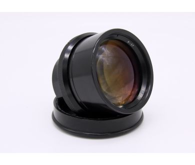 Советский объектив Индустар-37 (И-37) 4,5/300