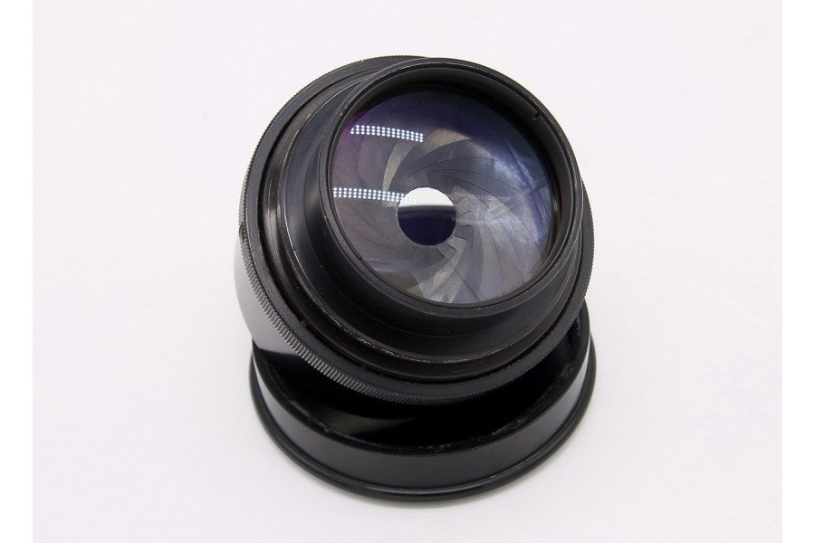 Советский объектив Индустар-37 (И-37) 4,5/300