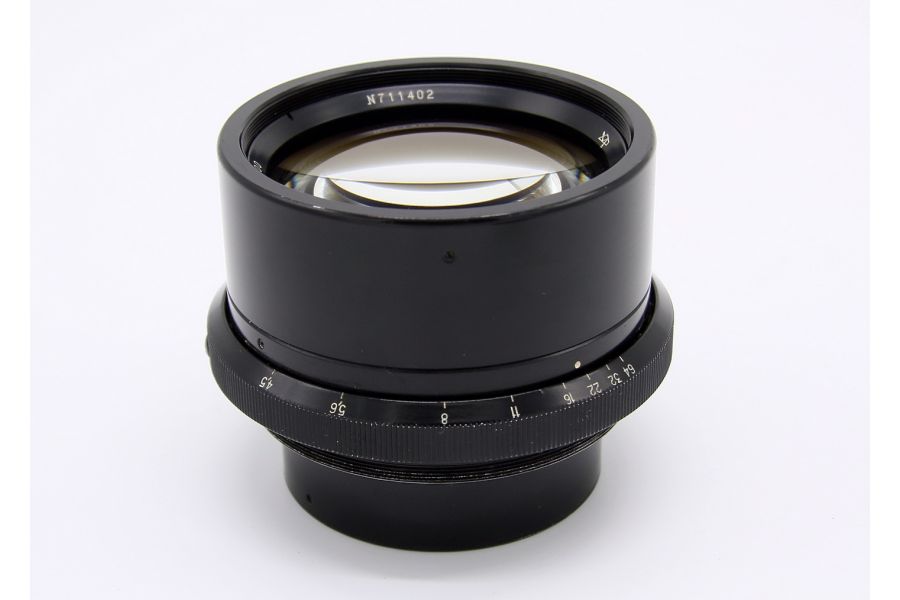 Советский объектив Индустар-37 (И-37) 4,5/300